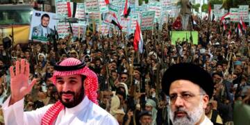 Iran and Saudi Arabia have finally become friends in Yemen