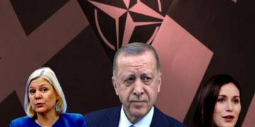 Sweden and Finland give Erdogan the biggest embarrassment of his life after getting approval for NATO