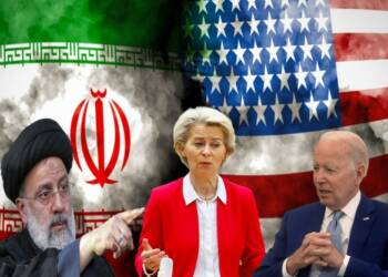 Iran could become the immediate reason for a break-up between the US and Europe