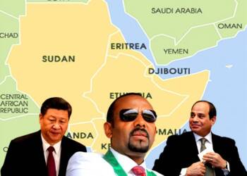 Egypt and Sudan kick China out of the GERD dispute peace talks