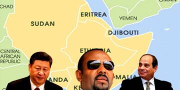 Egypt and Sudan kick China out of the GERD dispute peace talks