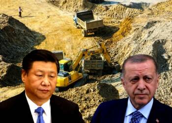 China’s rare earth dominance meets an unexpected disaster from Turkey