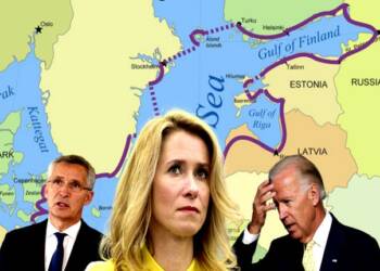 Baltic nations are growing frustrated with NATO, and a revolt looks like a real possibility now