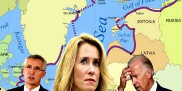 Baltic nations are growing frustrated with NATO, and a revolt looks like a real possibility now