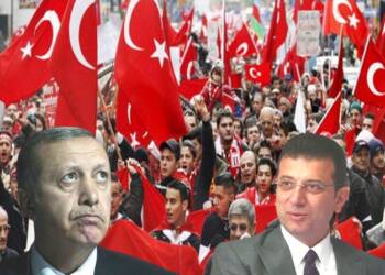 It’s mayor vs President in Turkey now, and a political bomb has started ticking on Erdogan