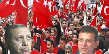 It’s mayor vs President in Turkey now, and a political bomb has started ticking on Erdogan