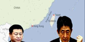 Shinzo Abe Taiwan