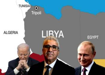 libya oil