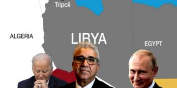 libya oil