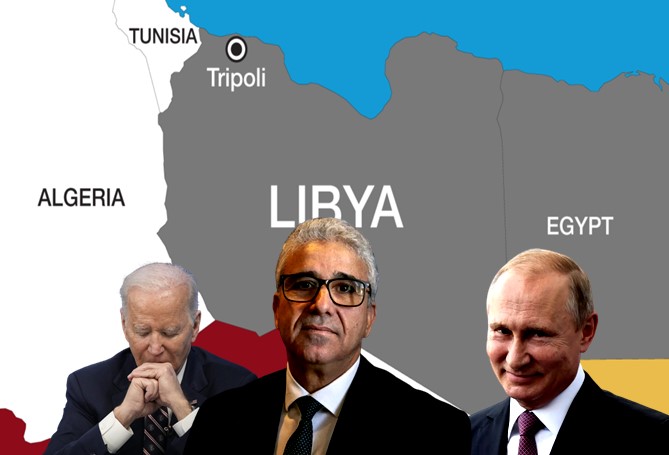 libya oil