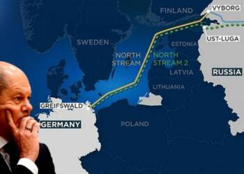 Germany removes the last hurdle in its way to reactivating Nord Stream 2 gas pipeline