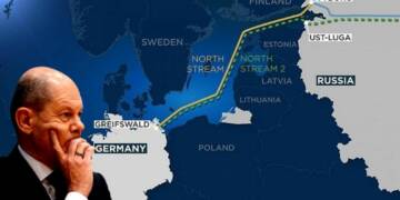 Germany removes the last hurdle in its way to reactivating Nord Stream 2 gas pipeline