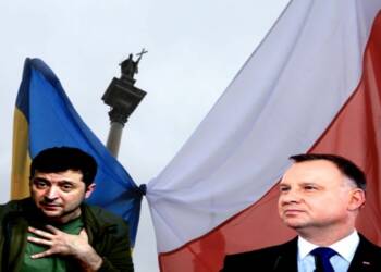 ‘Opportunity in crisis,’ Poland bids to turn Ukraine into its vassal state