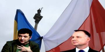‘Opportunity in crisis,’ Poland bids to turn Ukraine into its vassal state