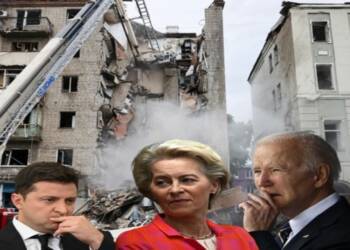 Zelensky to lose his chair very soon