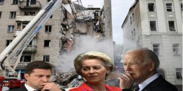 Zelensky to lose his chair very soon