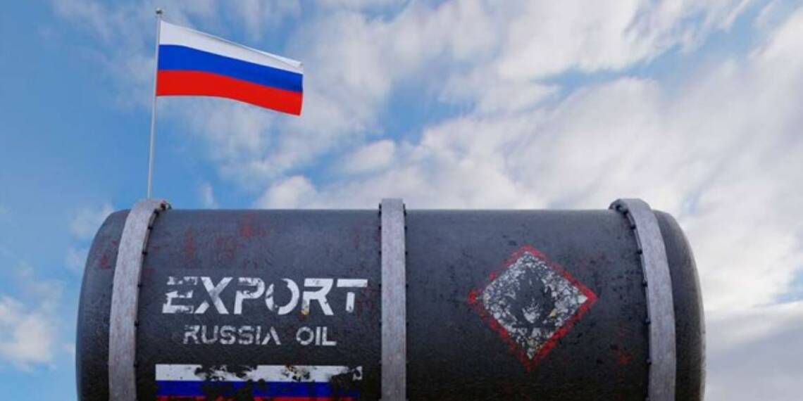 Russian oil