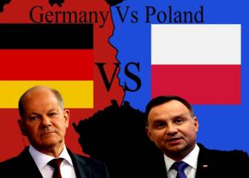 The great scramble for Prussia: A brewing battle between Poland and Germany