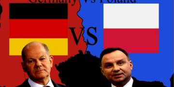 The great scramble for Prussia: A brewing battle between Poland and Germany