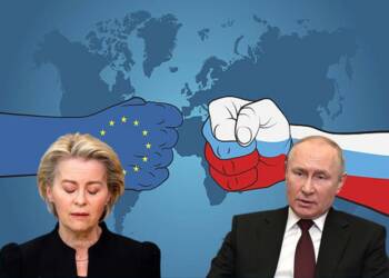 Putin vs EU: An 11-year-old Journey which the EU lost every year