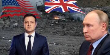 Putin exposes the real faces behind the Ukraine war