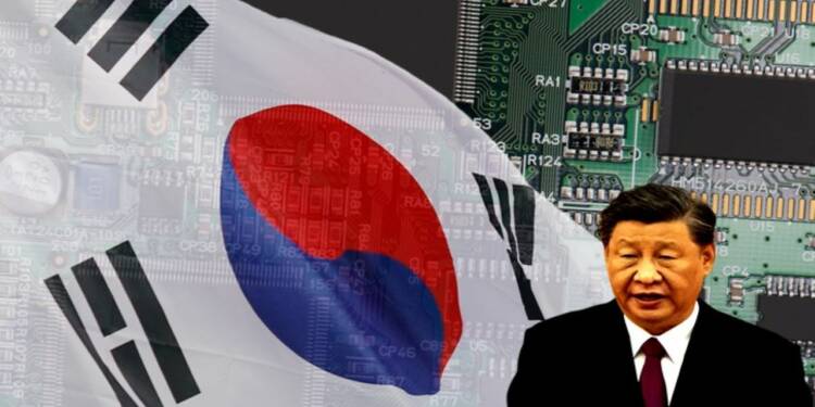 South Korea Obliterates China’s Biggest Economic Weapon - TFIGlobal