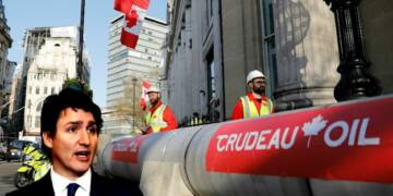 Oil prices could be half a dollar realistically, but Trudeau won’t allow it