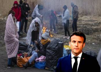 African migrants