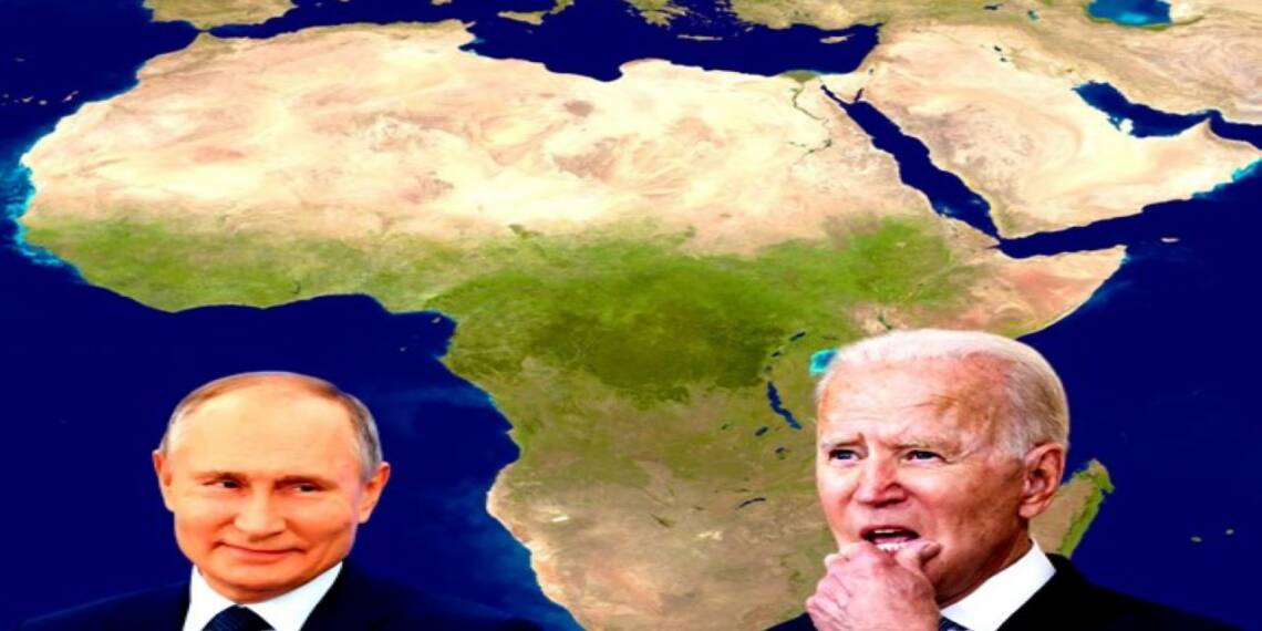 Africa Russia