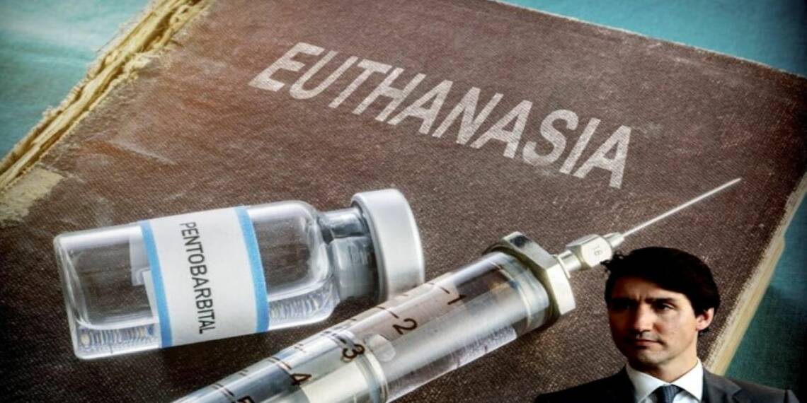 Trudeau administration is teaching young kids ‘how to kill themselves’