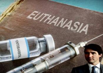 Trudeau administration is teaching young kids ‘how to kill themselves’