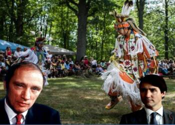 Papa Trudeau laid the foundation for boy Trudeau to make money in the name of indigenous Canadians