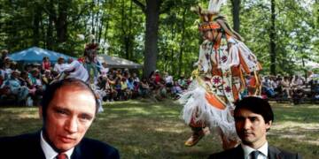 Papa Trudeau laid the foundation for boy Trudeau to make money in the name of indigenous Canadians