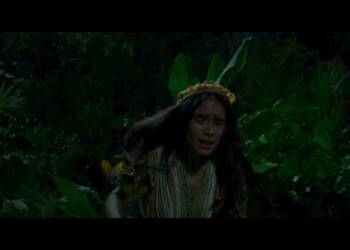 Sulem Calderon in jungle cruise movie