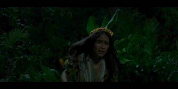 Sulem Calderon in jungle cruise movie