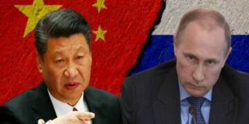 In 5 months, Putin undoes CCP’s 20 years of efforts