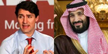 How the Saudi Prince found a useful idiot in Justin Trudeau