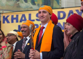 Khalistanis have hijacked Canada in its entirety, and there’s only one way out of it