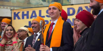 Khalistanis have hijacked Canada in its entirety, and there’s only one way out of it