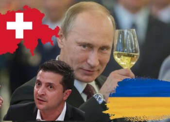 Switzerland’s $200 billion jolt to Ukraine flattens Zelensky’s rebuilding scam