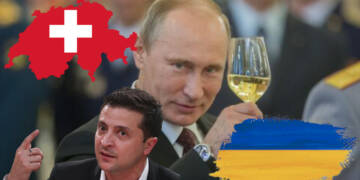 Switzerland’s $200 billion jolt to Ukraine flattens Zelensky’s rebuilding scam