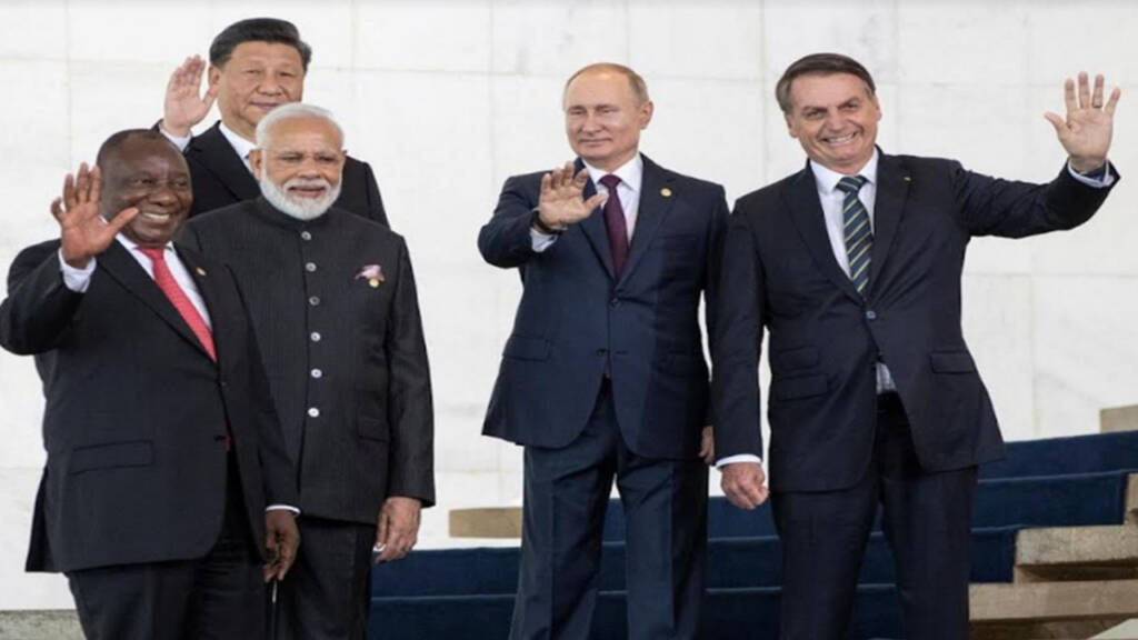BRICS Russia