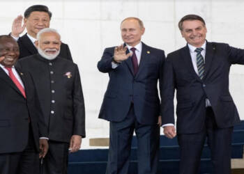 BRICS Russia