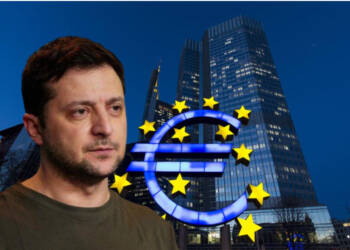 Zelensky wants to shut down every European bank to save his chair