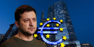 Zelensky wants to shut down every European bank to save his chair