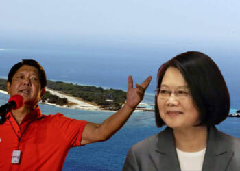 The Philippines’ new pro-China leader begins his tenure by locking horns with Taiwan