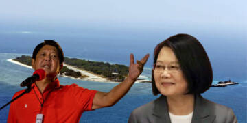 The Philippines’ new pro-China leader begins his tenure by locking horns with Taiwan