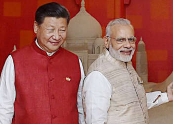 China wants the sanction-proof Indian economy to help it brave Western sanctions