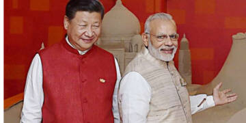 China wants the sanction-proof Indian economy to help it brave Western sanctions