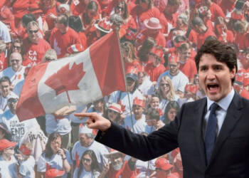 Freedom Convoy is officially back in Ottawa as Trudeau resorts to a brutal crackdown